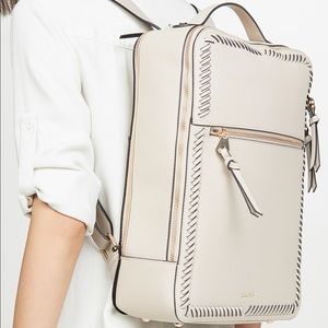 Calpak kaya backpack in stone